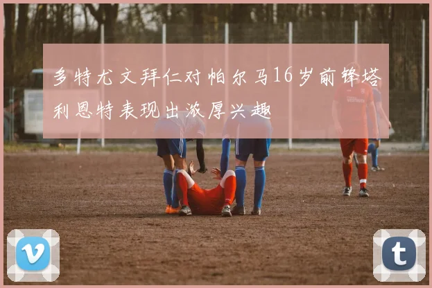 多特尤文拜仁对帕尔马16岁前锋塔利恩特表现出浓厚兴趣